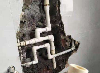 长宁卫生间测漏水价格多少