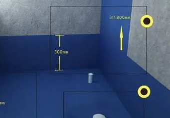 长宁卫生间防水的注意事项