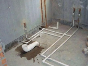 长宁水管维修多少钱